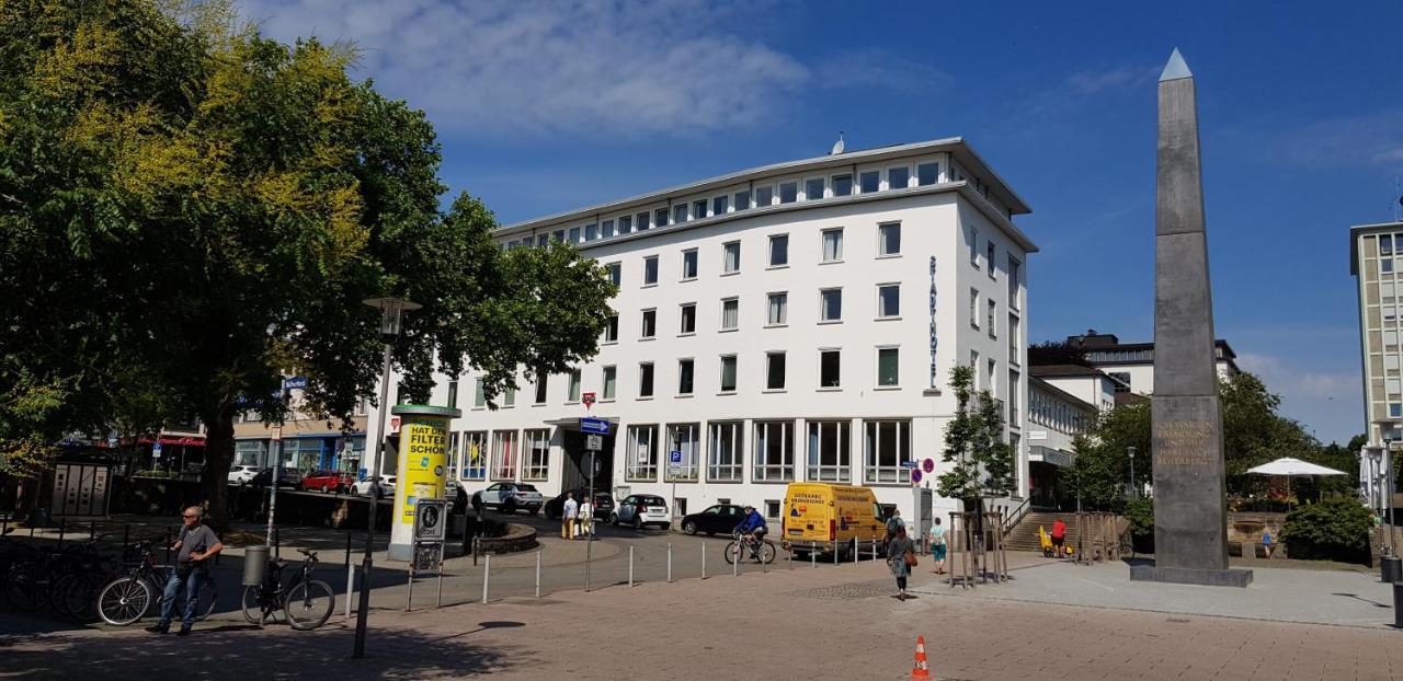 Stadthotel Kassel Exterior photo