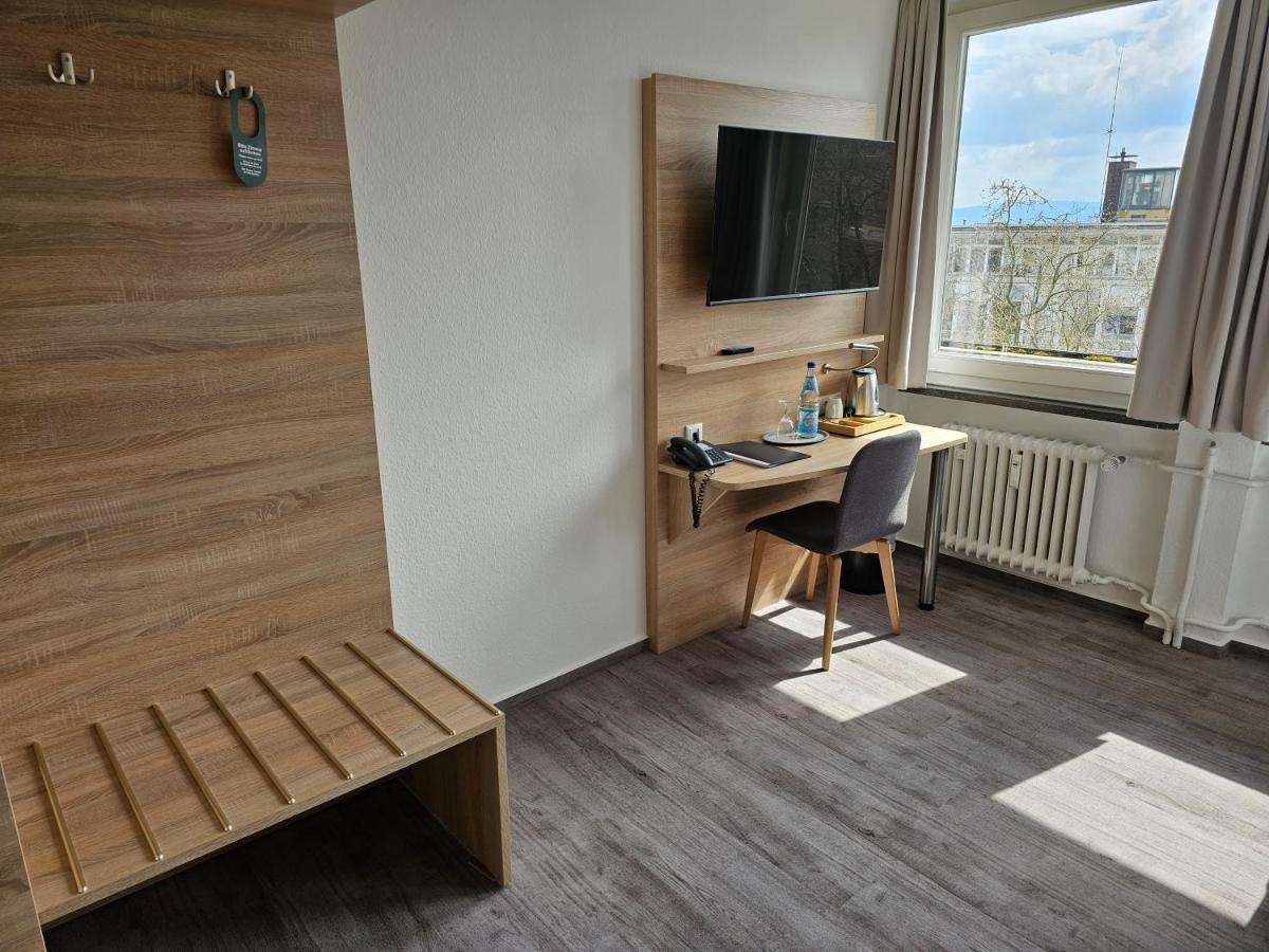 Stadthotel Kassel Exterior photo