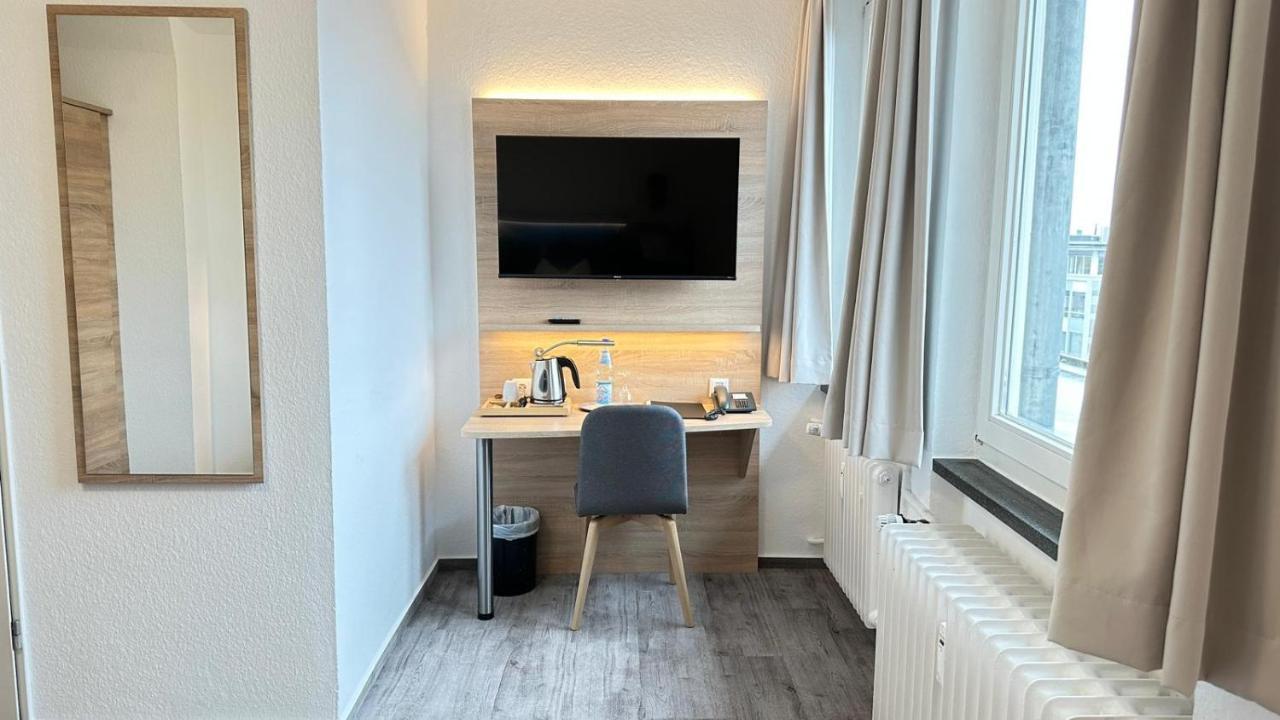Stadthotel Kassel Exterior photo