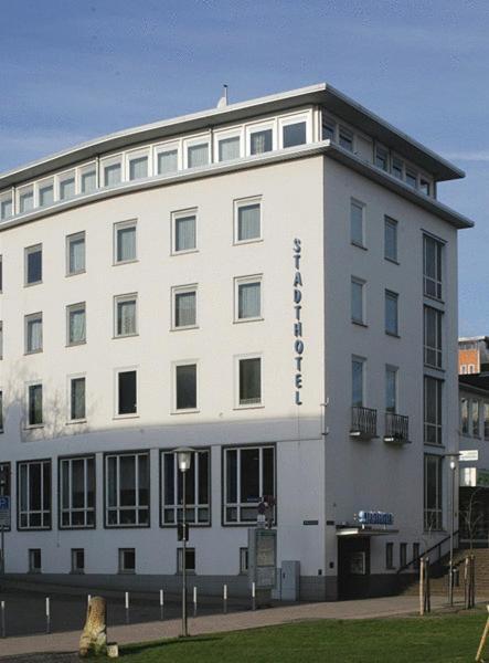 Stadthotel Kassel Exterior photo