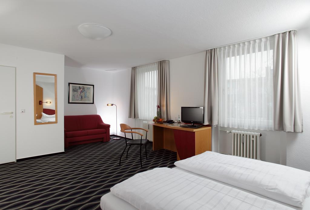 Stadthotel Kassel Exterior photo